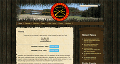 Desktop Screenshot of chelsearodandgun.org